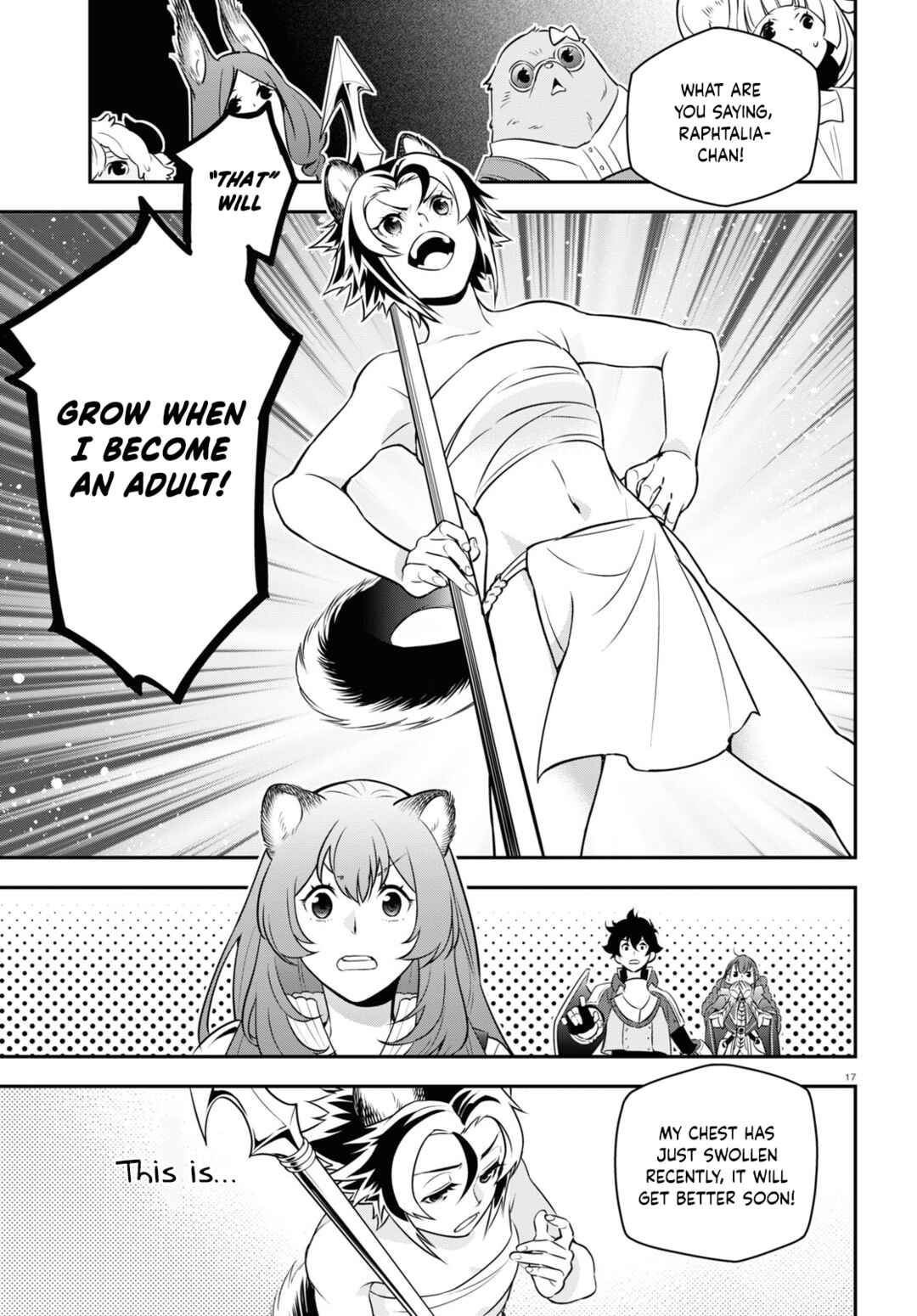 Tate no Yuusha no Nariagari Chapter 92 - Page 19