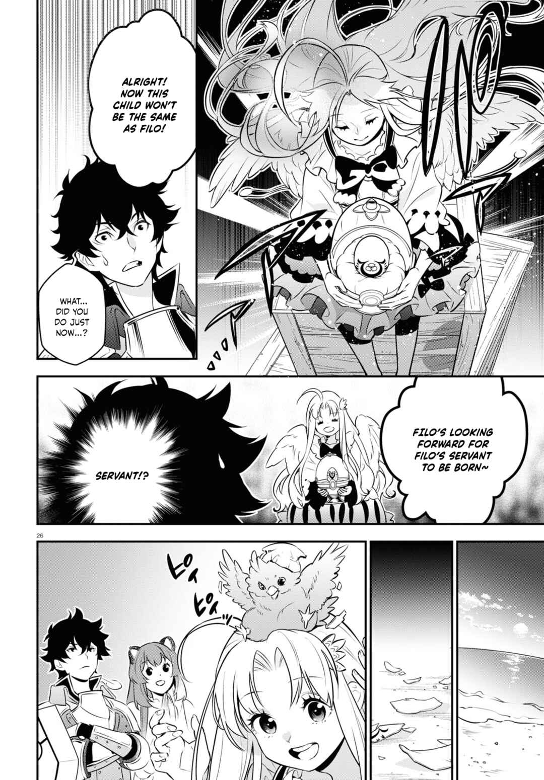 Tate no Yuusha no Nariagari Chapter 92 - Page 28