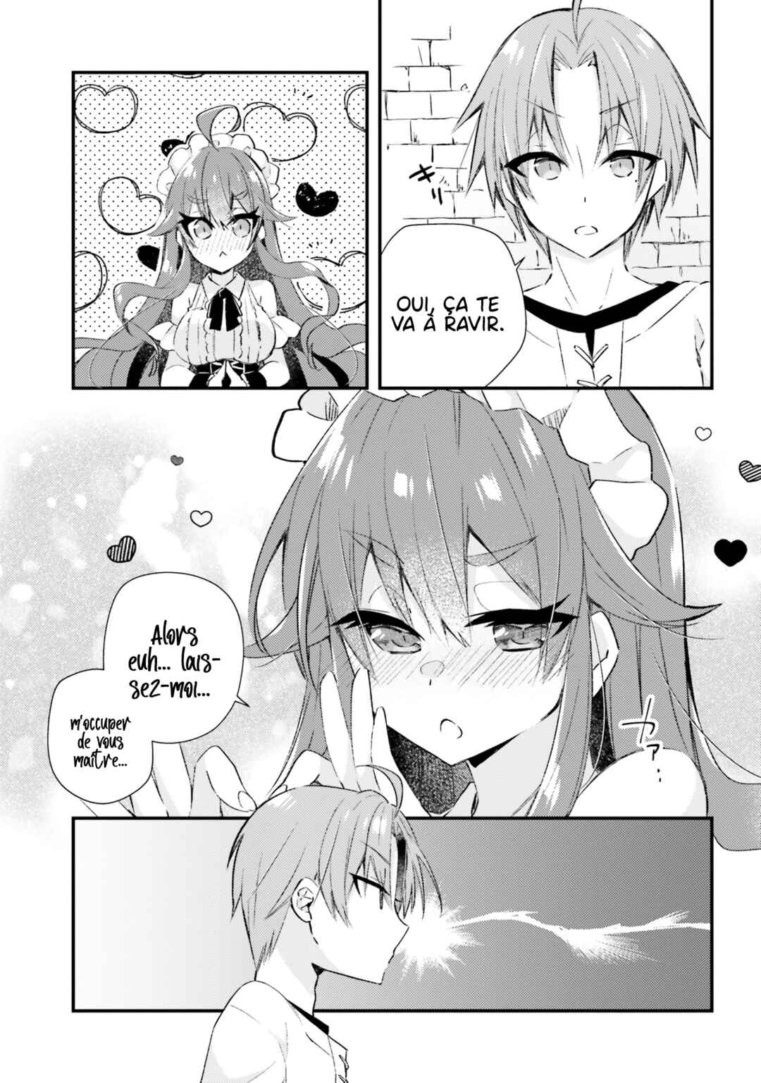 Mushoku Tensei ~Isekai Ittara Honki Dasu~ Anthology Chapter 12 - Page 8