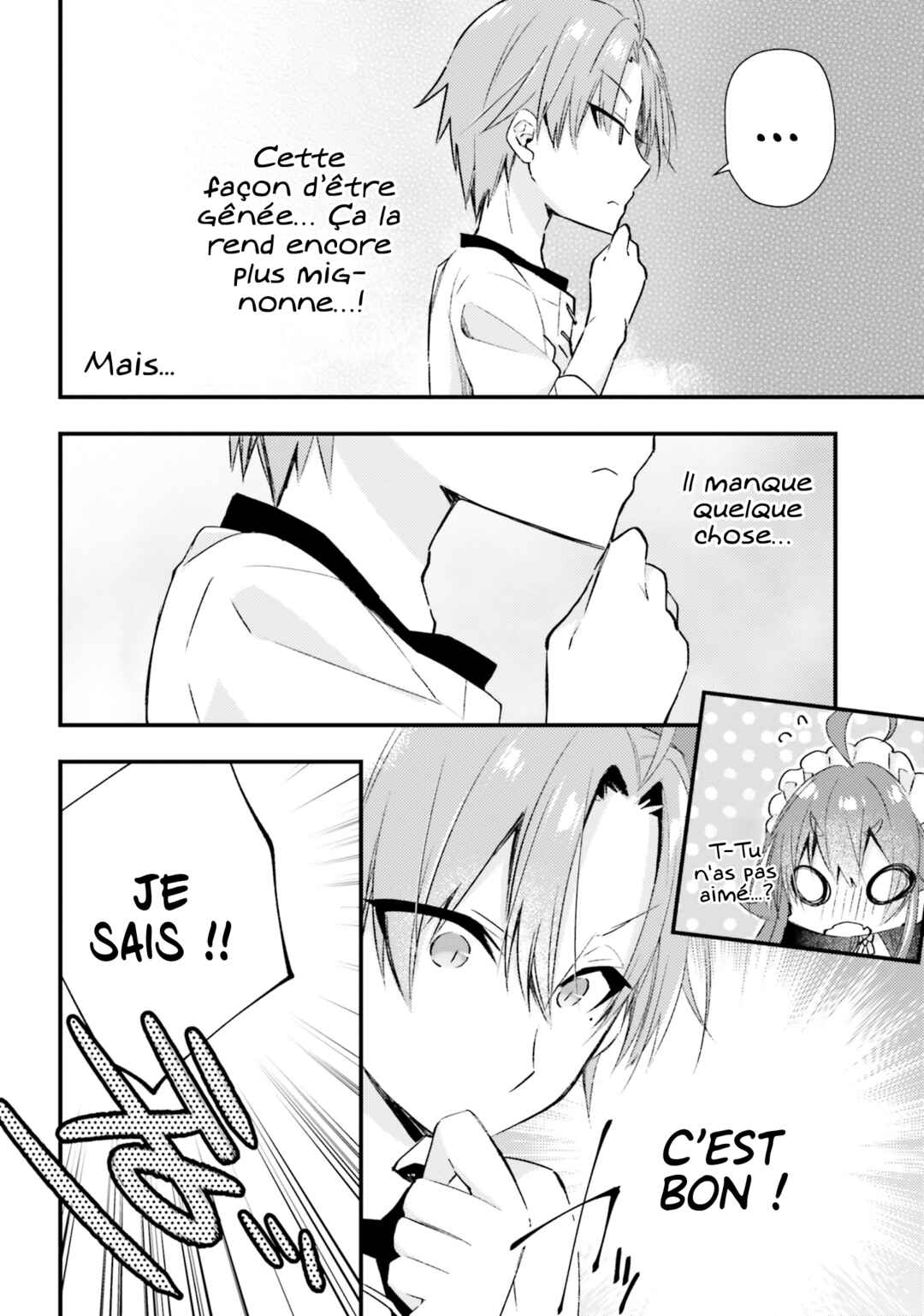 Mushoku Tensei ~Isekai Ittara Honki Dasu~ Anthology Chapter 12 - Page 9