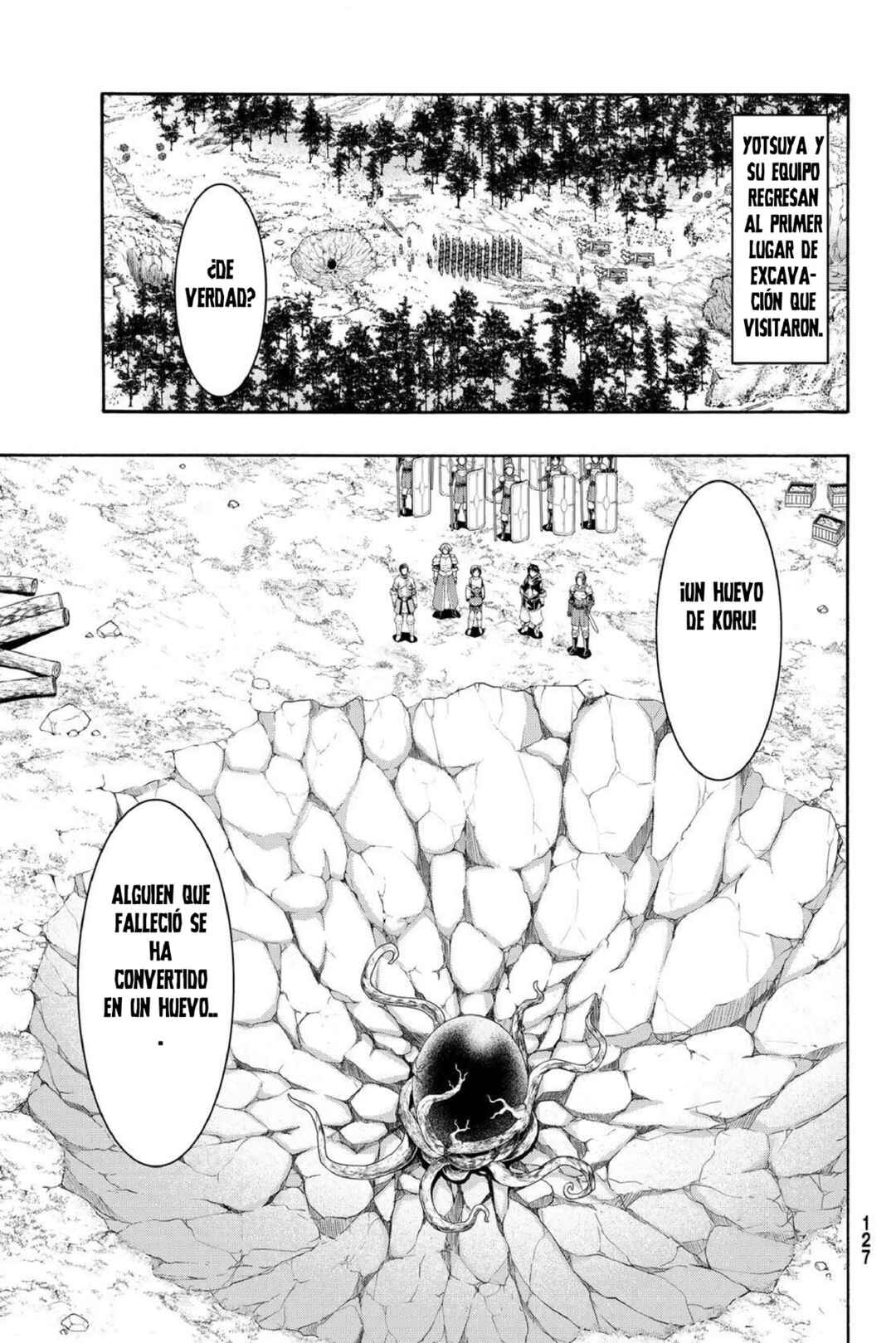 100-man no Inochi no Ue ni Ore wa Tatteiru Chapter 94 - Page 14