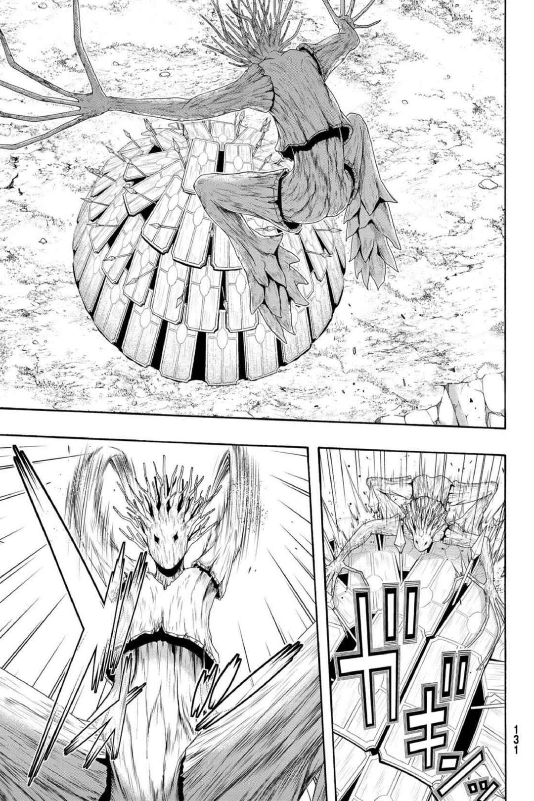 100-man no Inochi no Ue ni Ore wa Tatteiru Chapter 94 - Page 18