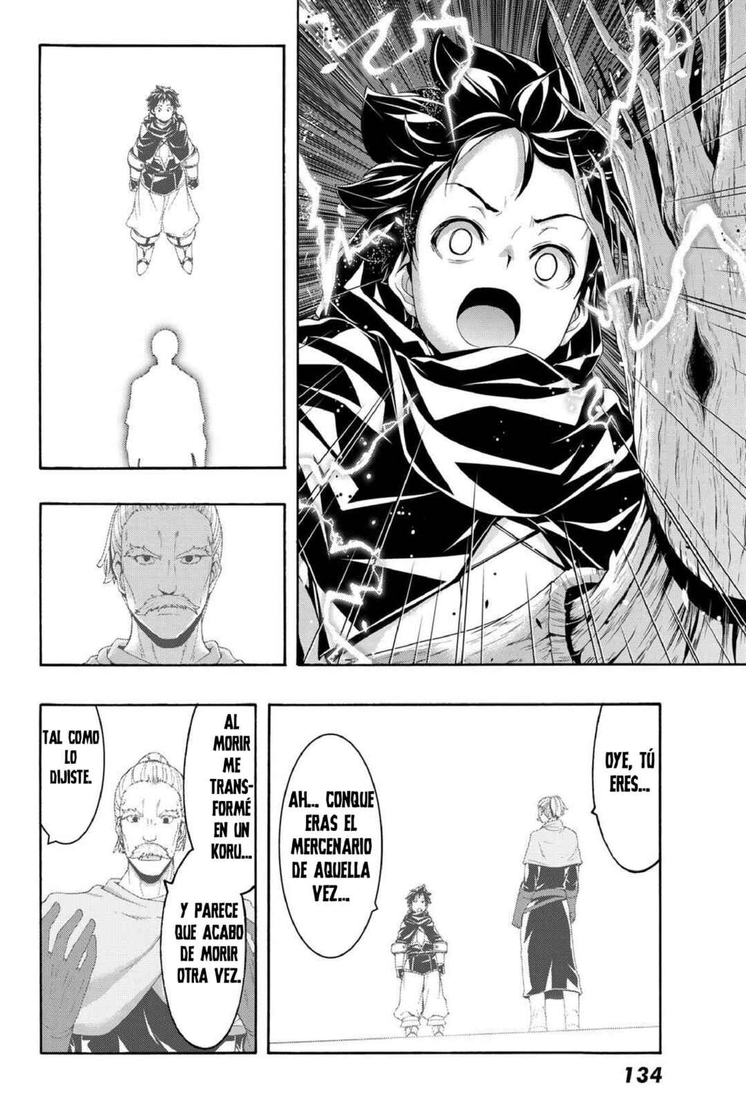 100-man no Inochi no Ue ni Ore wa Tatteiru Chapter 94 - Page 21
