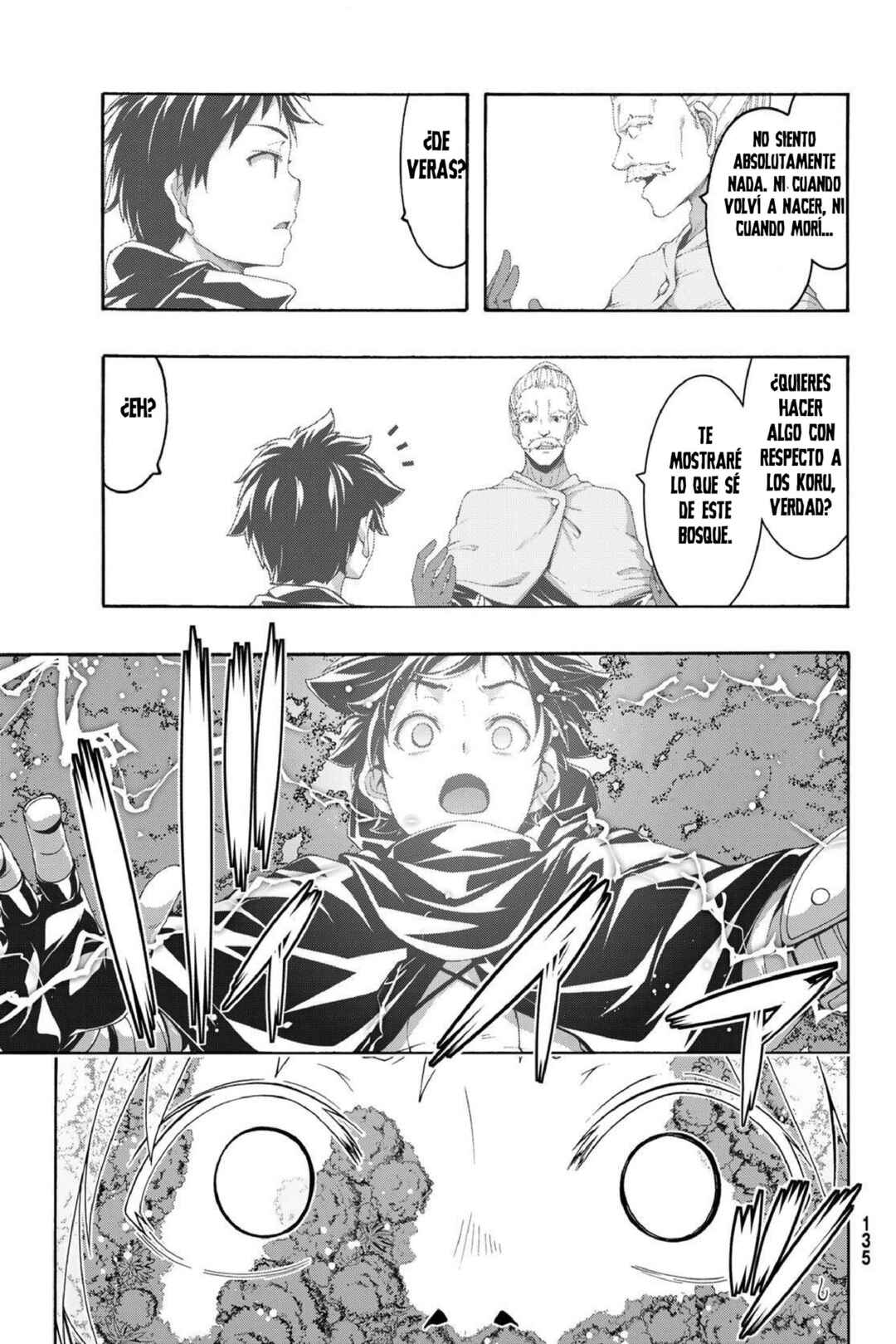 100-man no Inochi no Ue ni Ore wa Tatteiru Chapter 94 - Page 22