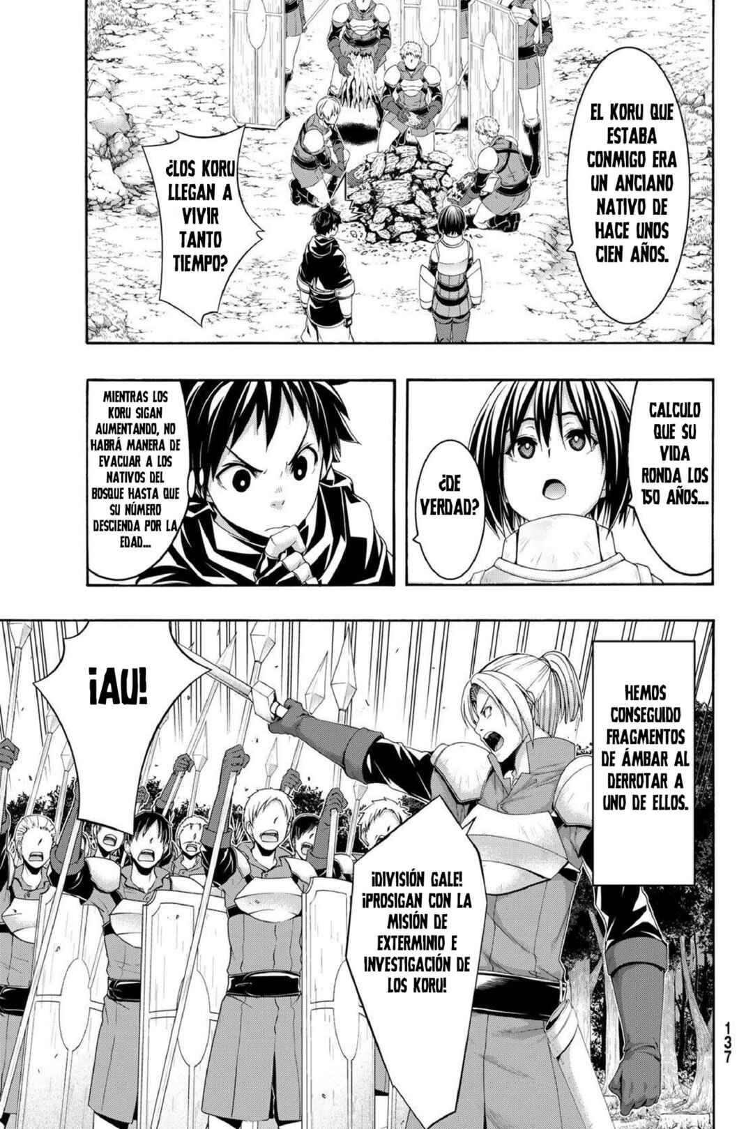 100-man no Inochi no Ue ni Ore wa Tatteiru Chapter 94 - Page 24