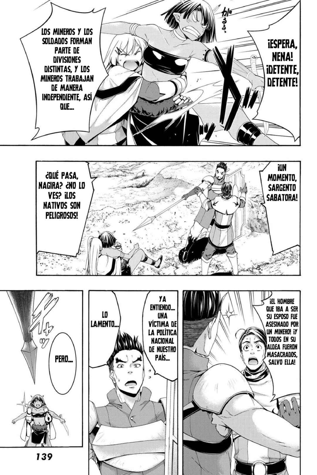 100-man no Inochi no Ue ni Ore wa Tatteiru Chapter 94 - Page 26