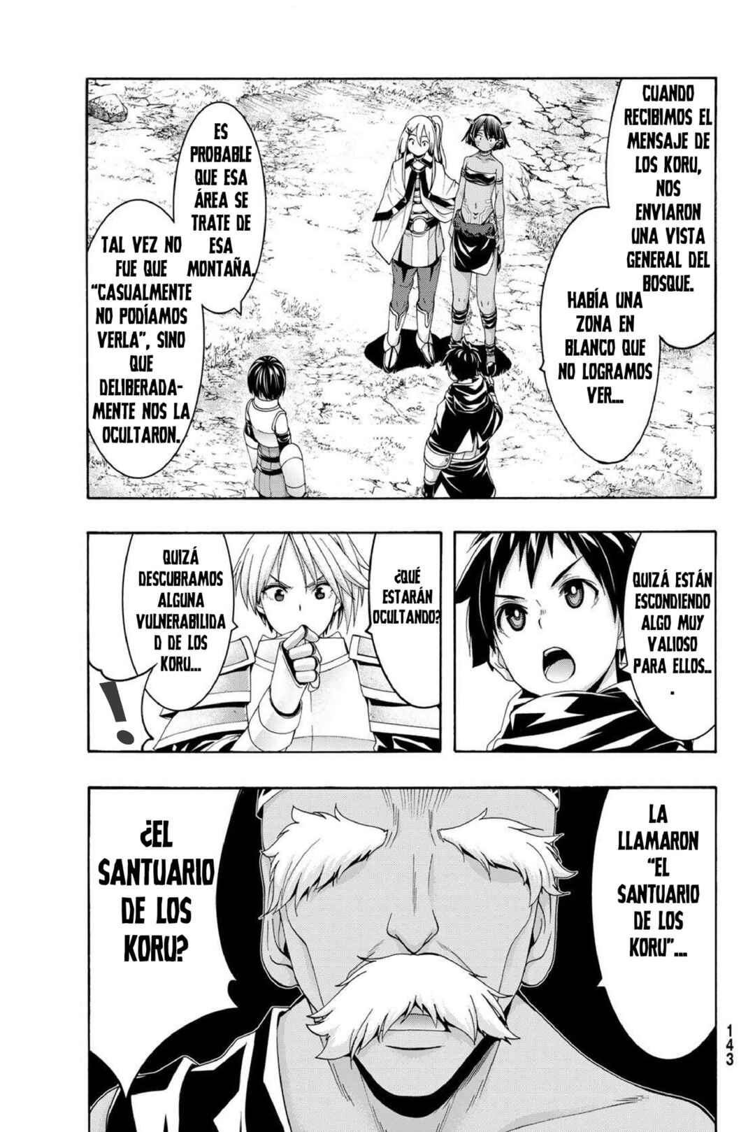 100-man no Inochi no Ue ni Ore wa Tatteiru Chapter 94 - Page 30