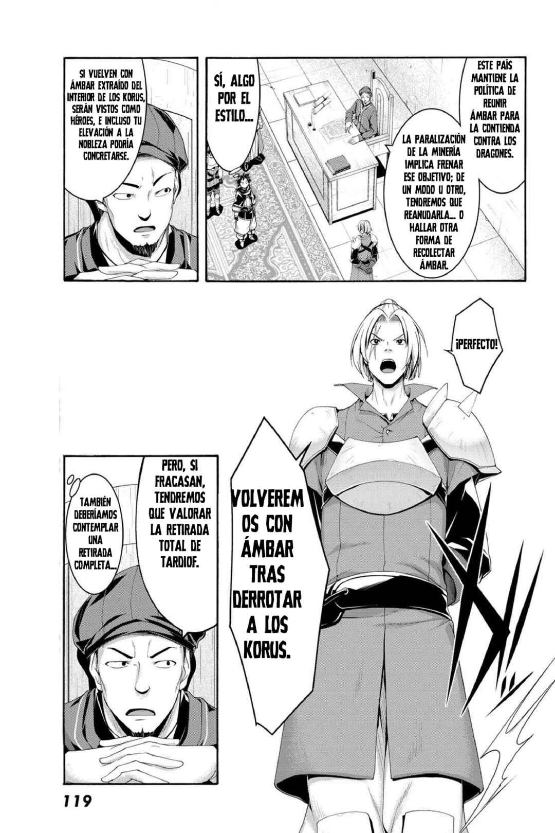 100-man no Inochi no Ue ni Ore wa Tatteiru Chapter 94 - Page 6