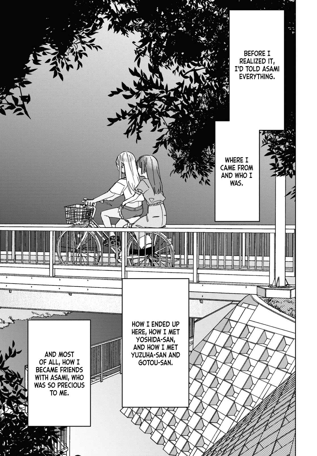 Hige o Soru. Soshite Joshikousei o Hirou. Chapter 24.2 - Page 24