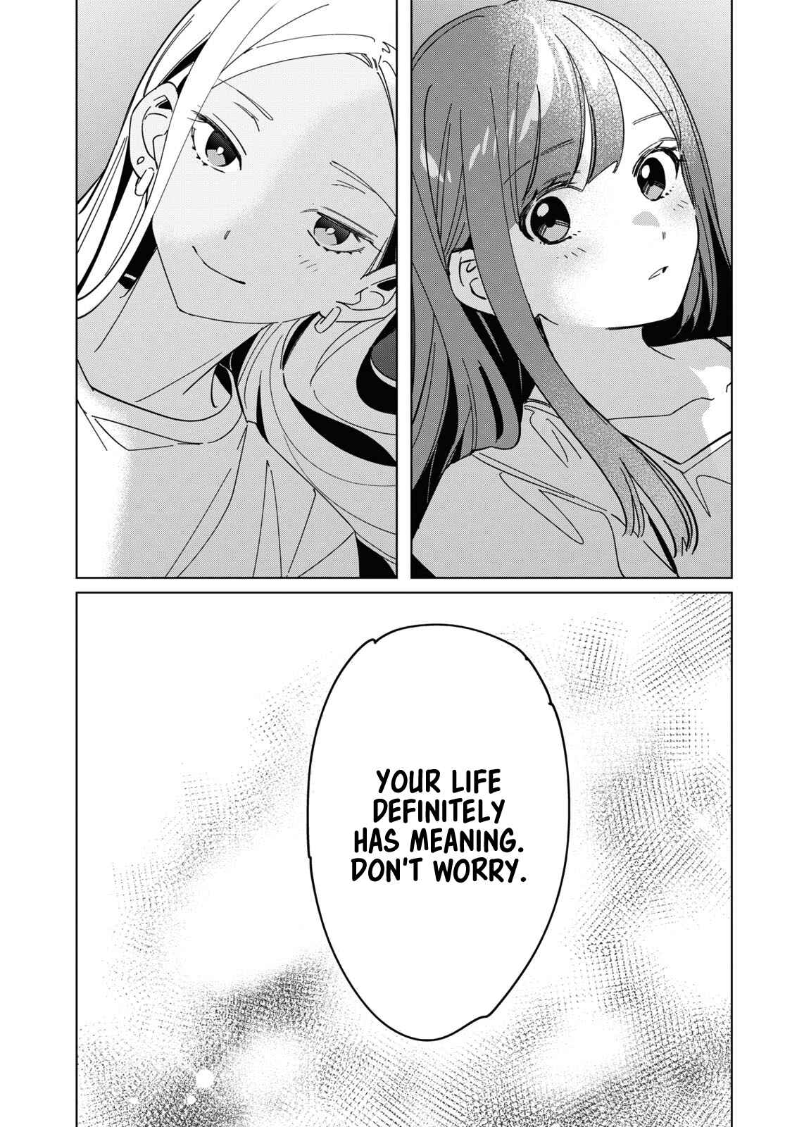 Hige o Soru. Soshite Joshikousei o Hirou. Chapter 24.2 - Page 37