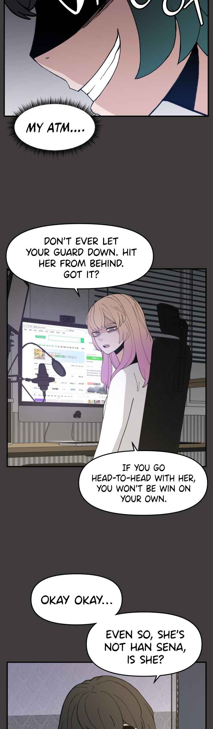 Angnyeogyosil Chapter 40 - Page 10