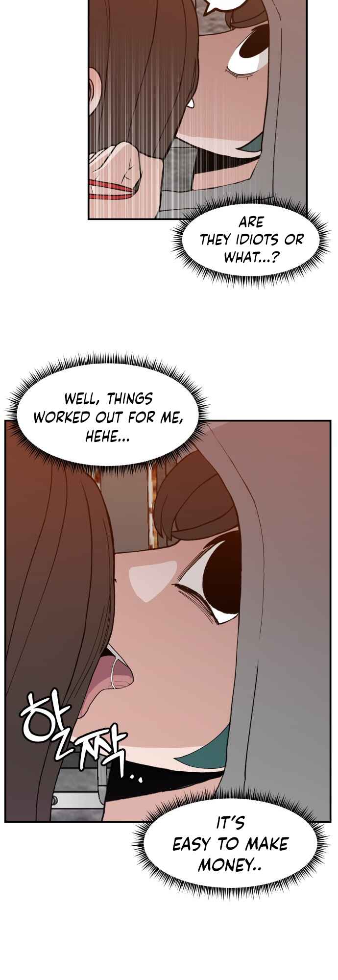 Angnyeogyosil Chapter 40 - Page 28