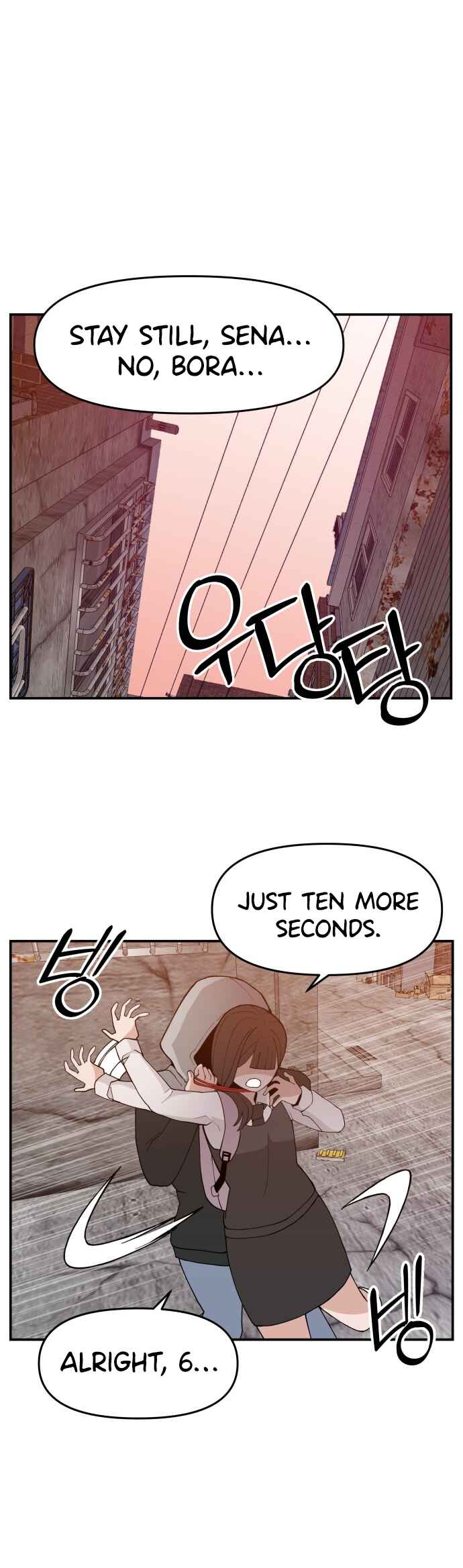 Angnyeogyosil Chapter 40 - Page 29