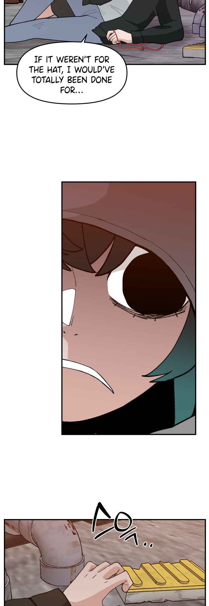 Angnyeogyosil Chapter 40 - Page 37