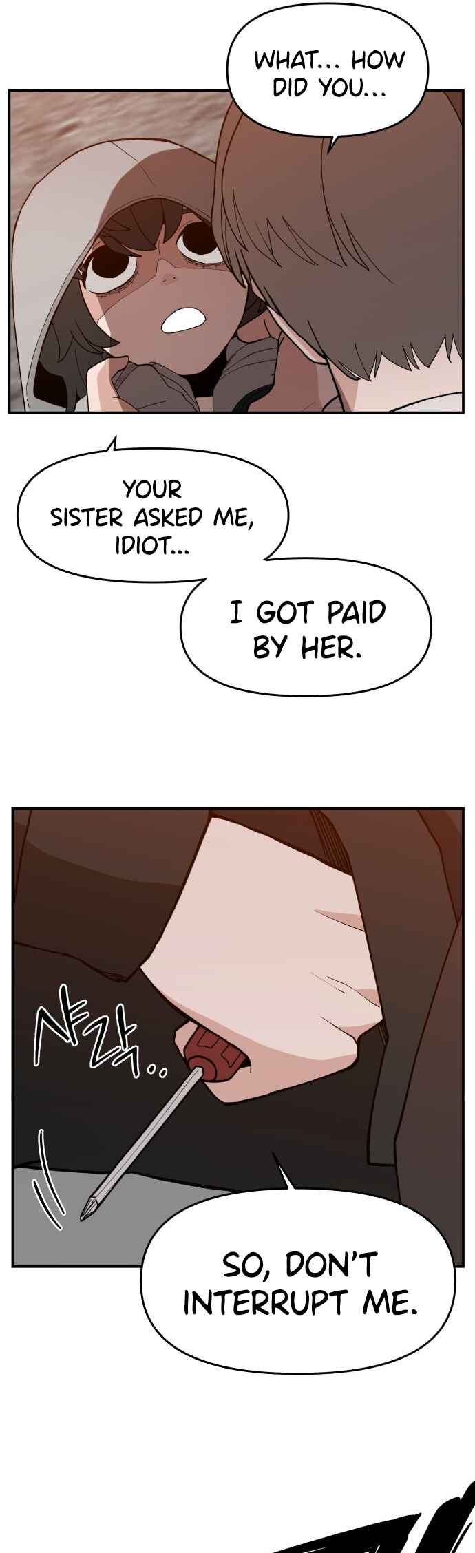 Angnyeogyosil Chapter 40 - Page 45