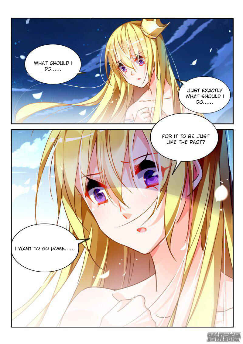 Demon Spirit Seed Manual Chapter 107 - Page 4