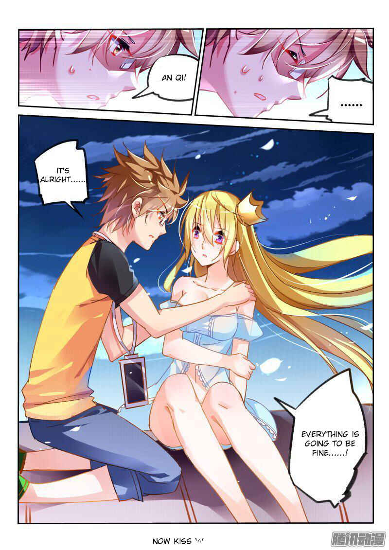 Demon Spirit Seed Manual Chapter 107 - Page 5