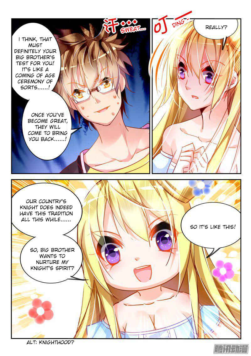 Demon Spirit Seed Manual Chapter 107 - Page 6