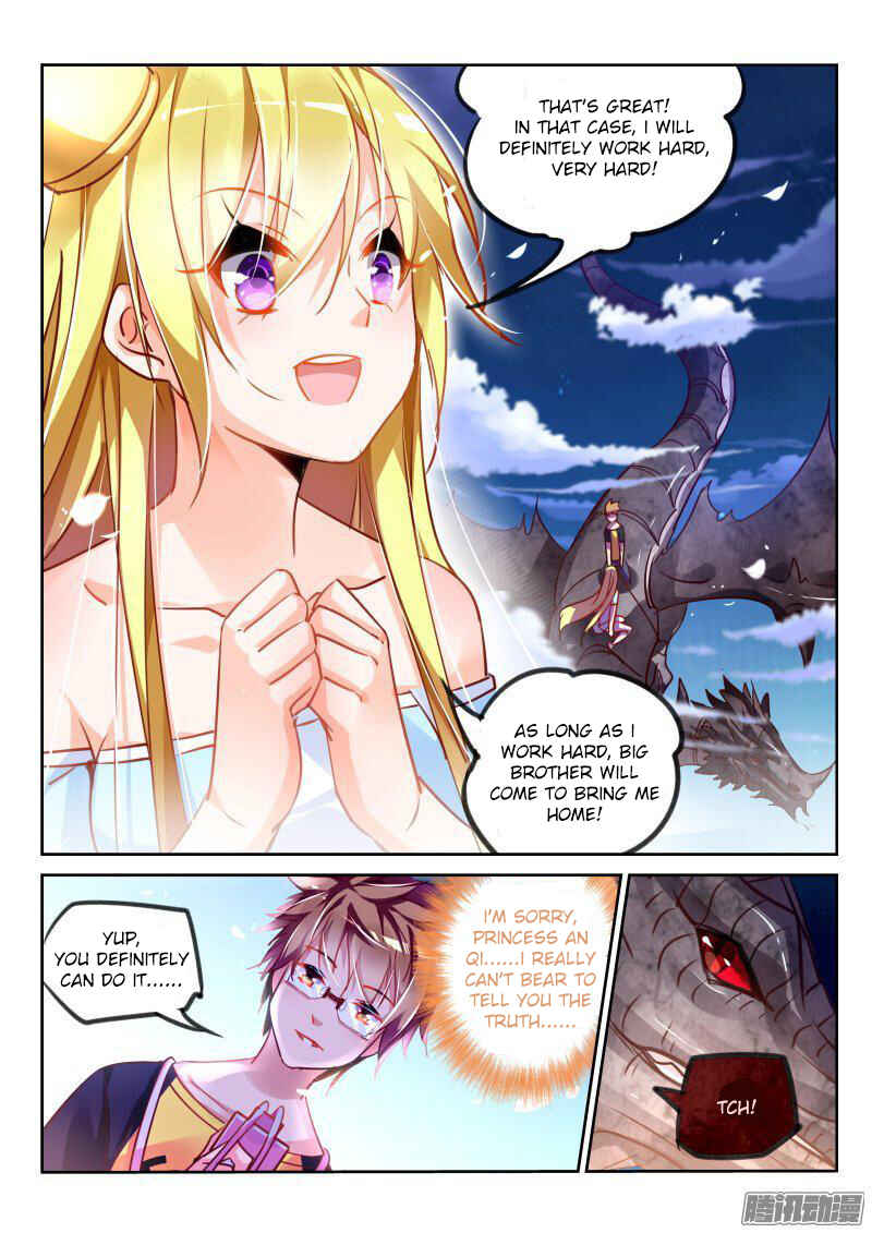 Demon Spirit Seed Manual Chapter 107 - Page 7
