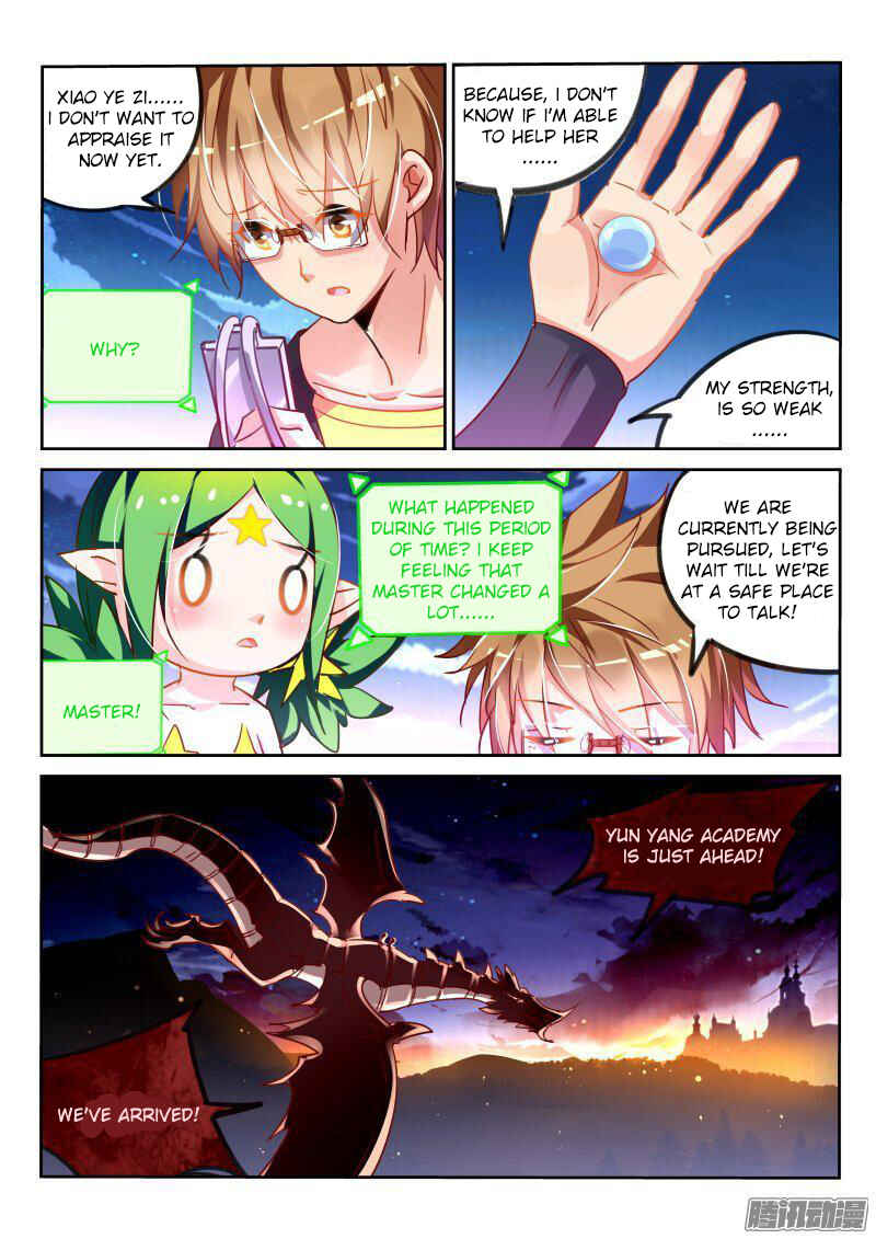 Demon Spirit Seed Manual Chapter 107 - Page 9
