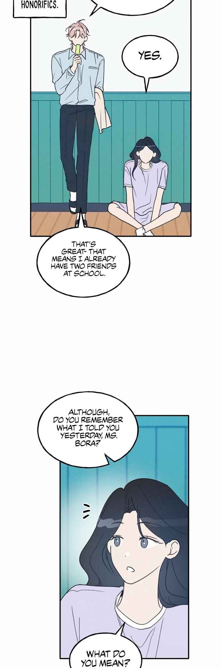 Namsachin ui Beopchik Chapter 54 - Page 28
