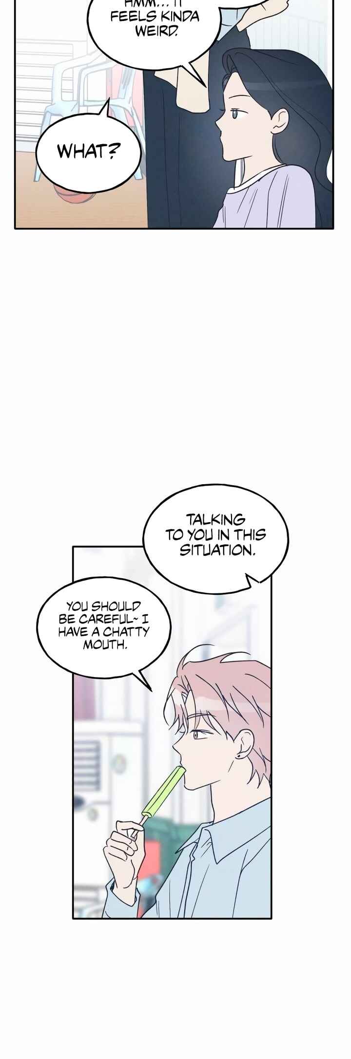 Namsachin ui Beopchik Chapter 54 - Page 31