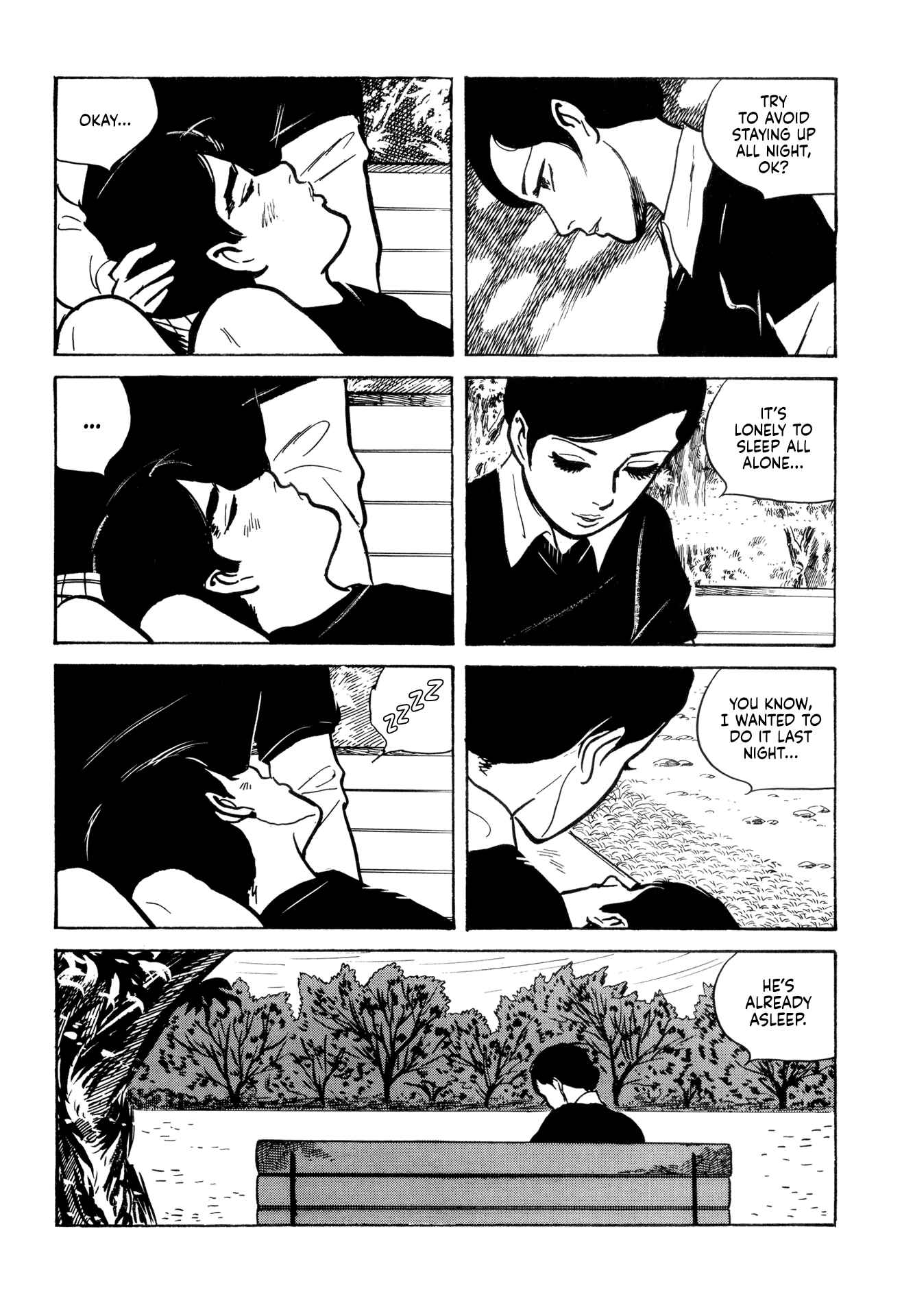 Age of Cohabitation Chapter 13 - Page 20