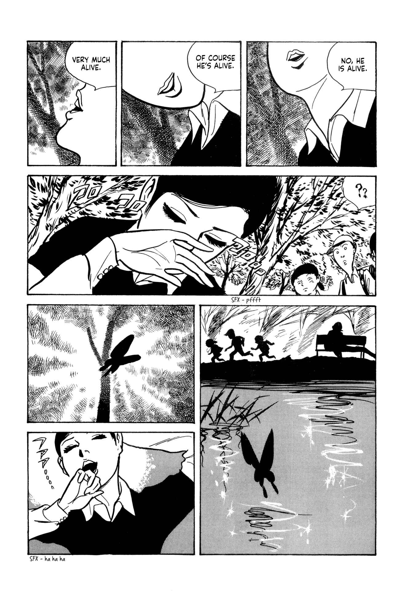 Age of Cohabitation Chapter 13 - Page 24