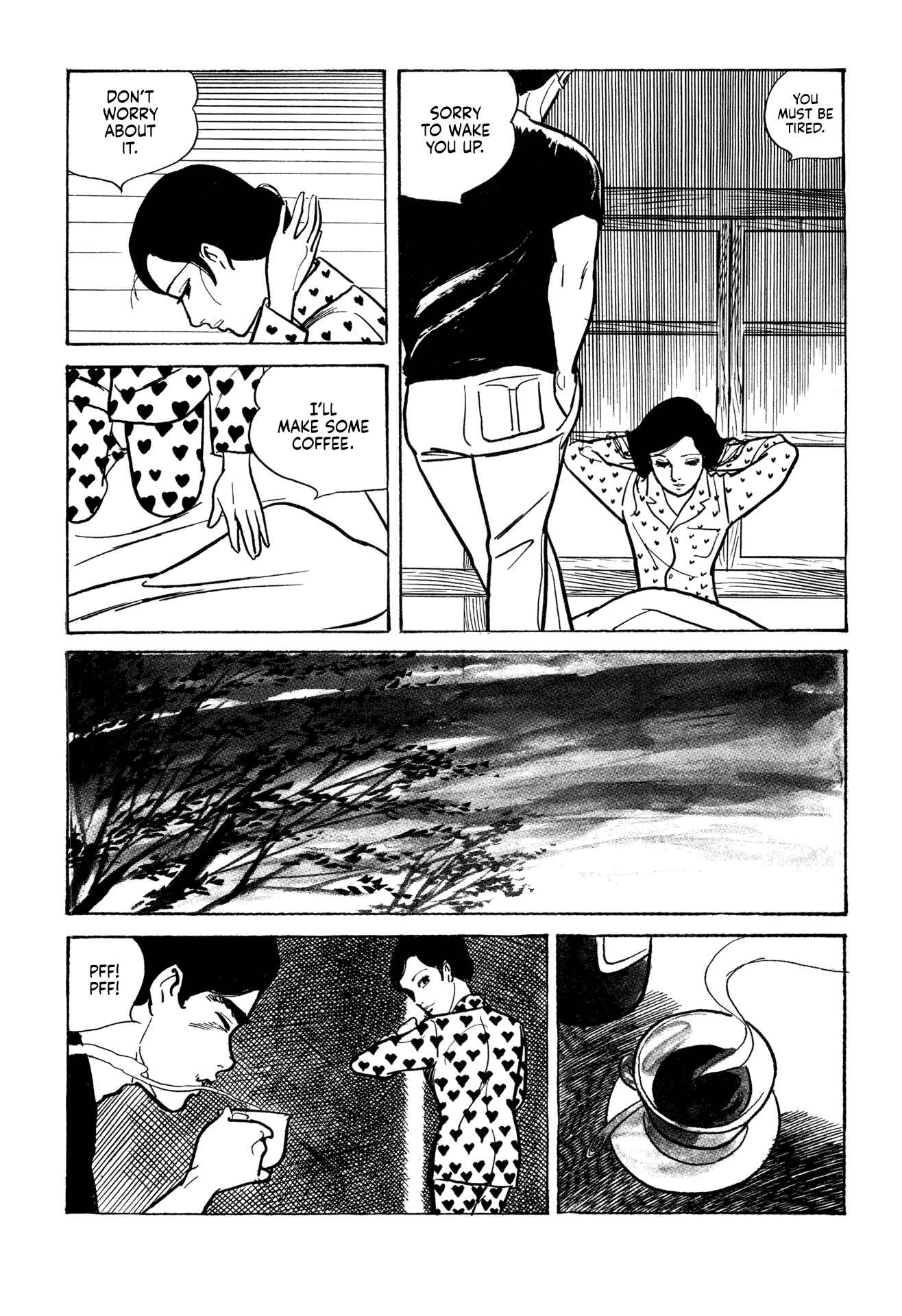 Age of Cohabitation Chapter 13 - Page 6