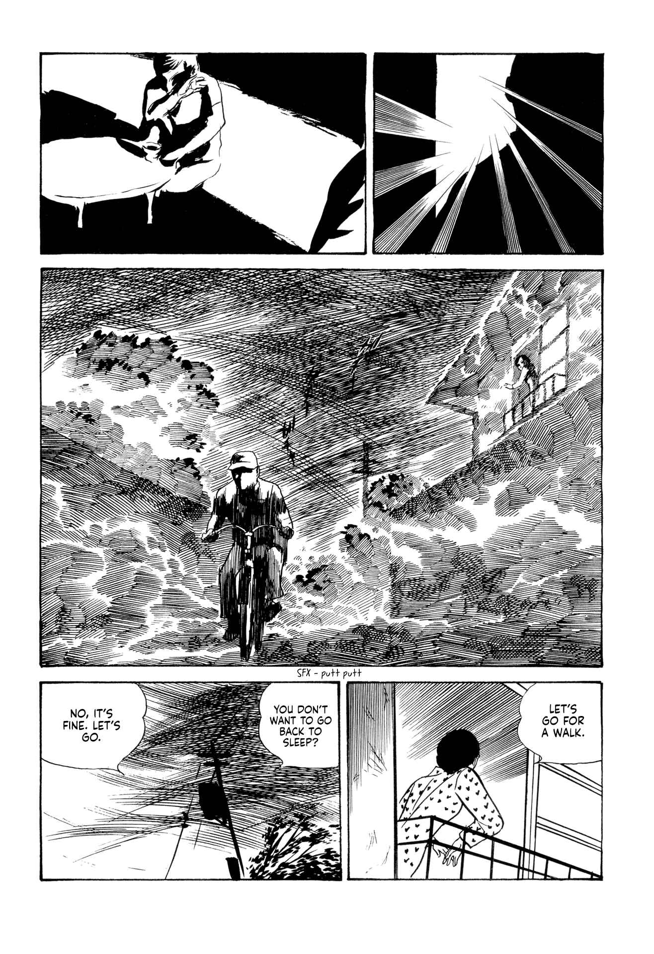 Age of Cohabitation Chapter 13 - Page 7