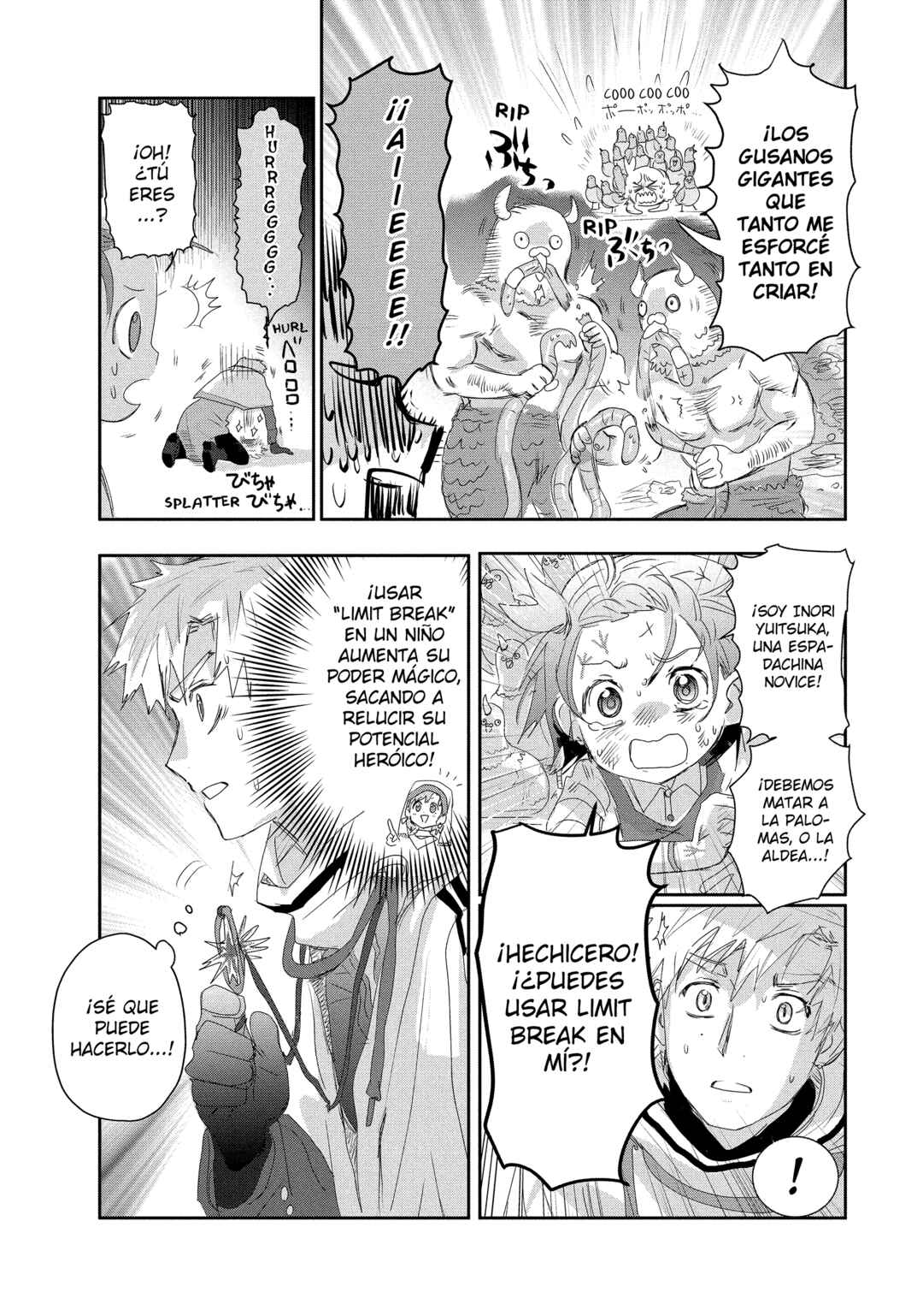Medalist Chapter 19.6 - Page 4