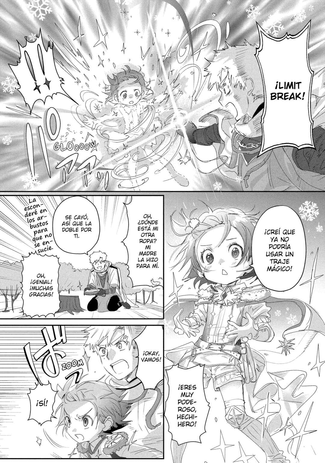 Medalist Chapter 19.6 - Page 5