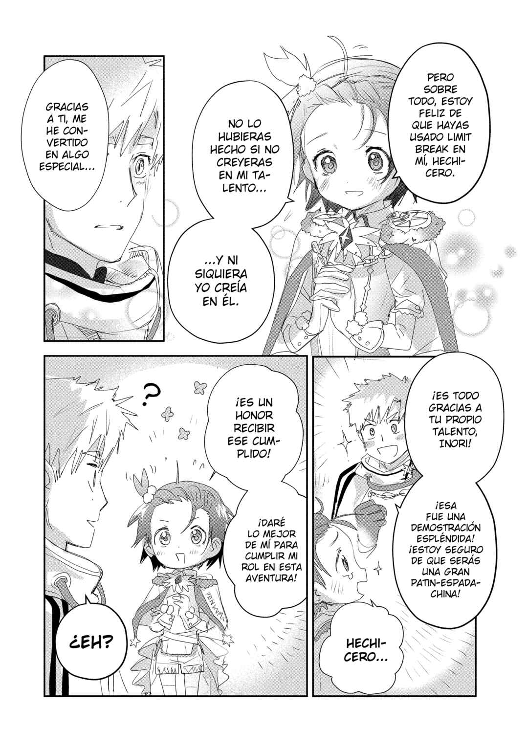 Medalist Chapter 19.6 - Page 7