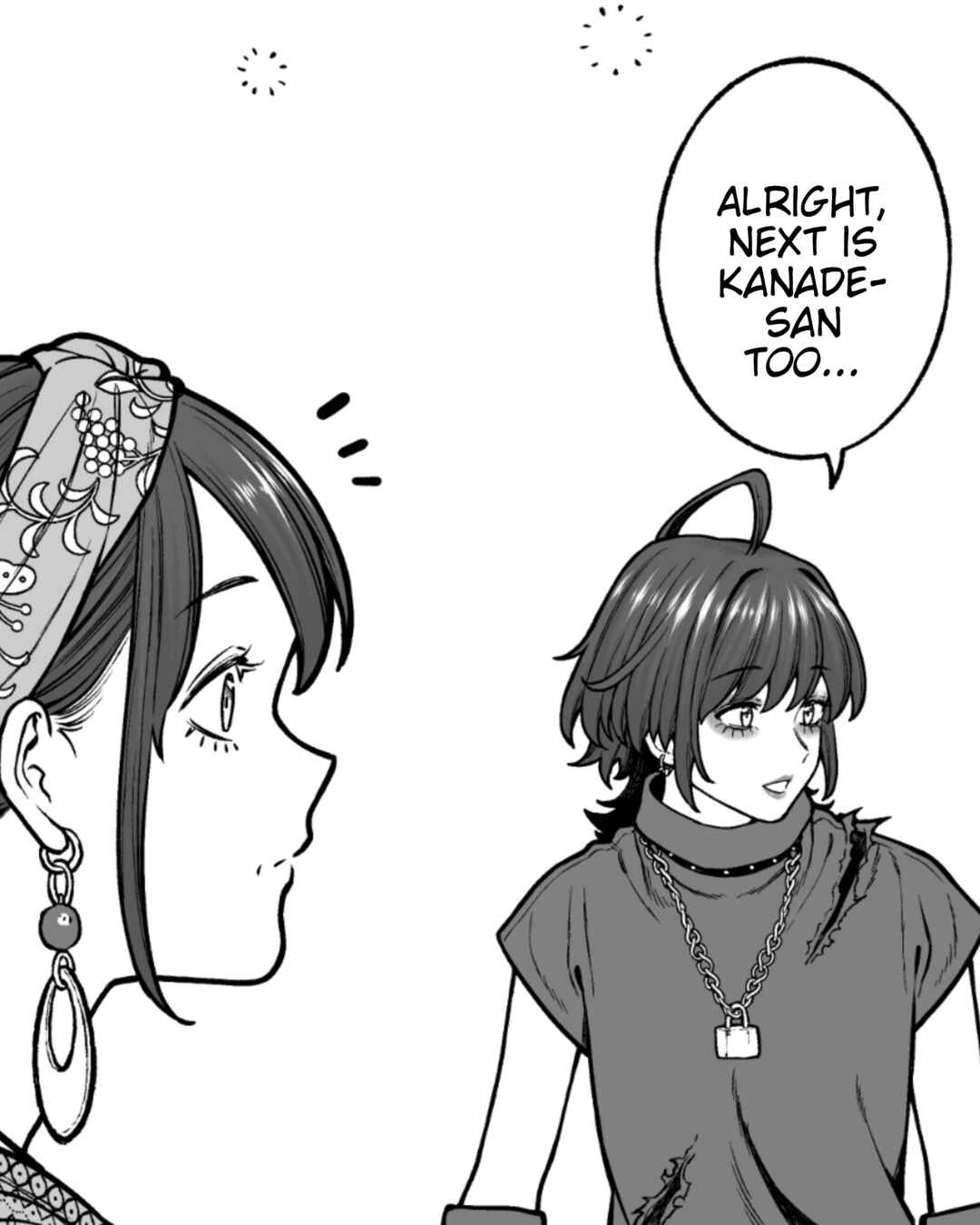 Kaisha to Shiseikatsu (Pre-Serialization) Chapter 183 - Page 2