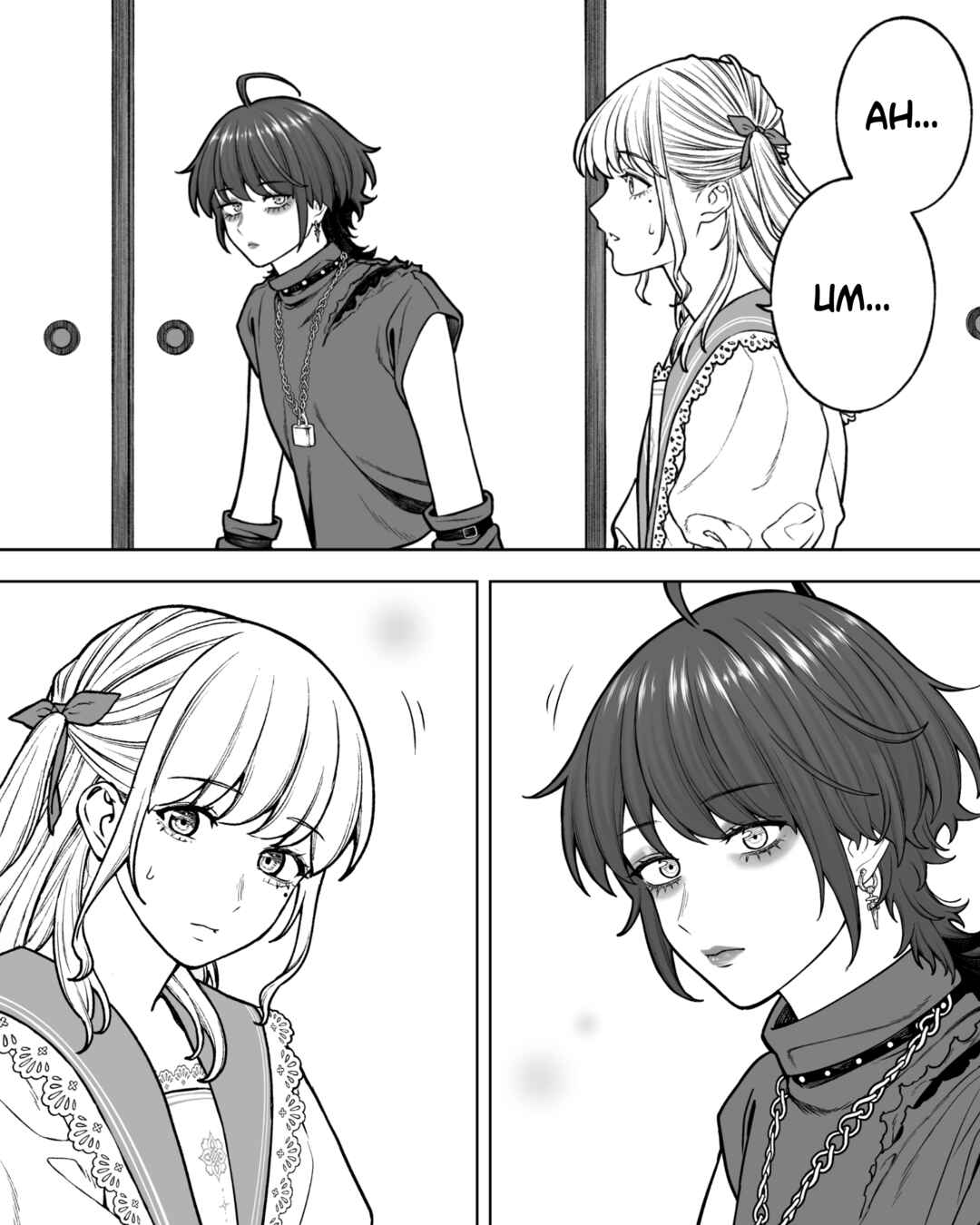 Kaisha to Shiseikatsu (Pre-Serialization) Chapter 183 - Page 4