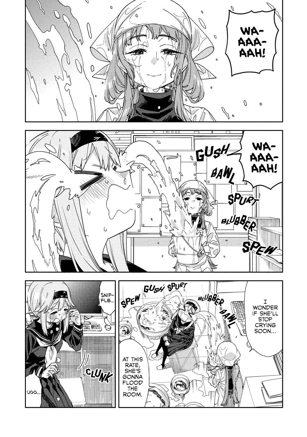Mashou no Otome no Yakumawari Chapter 5 - Page 3