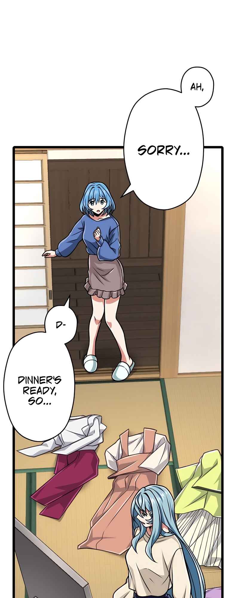 Maryoku 9999-man Zen Zokusei Tsukai no Daikenja Chapter 30 - Page 17