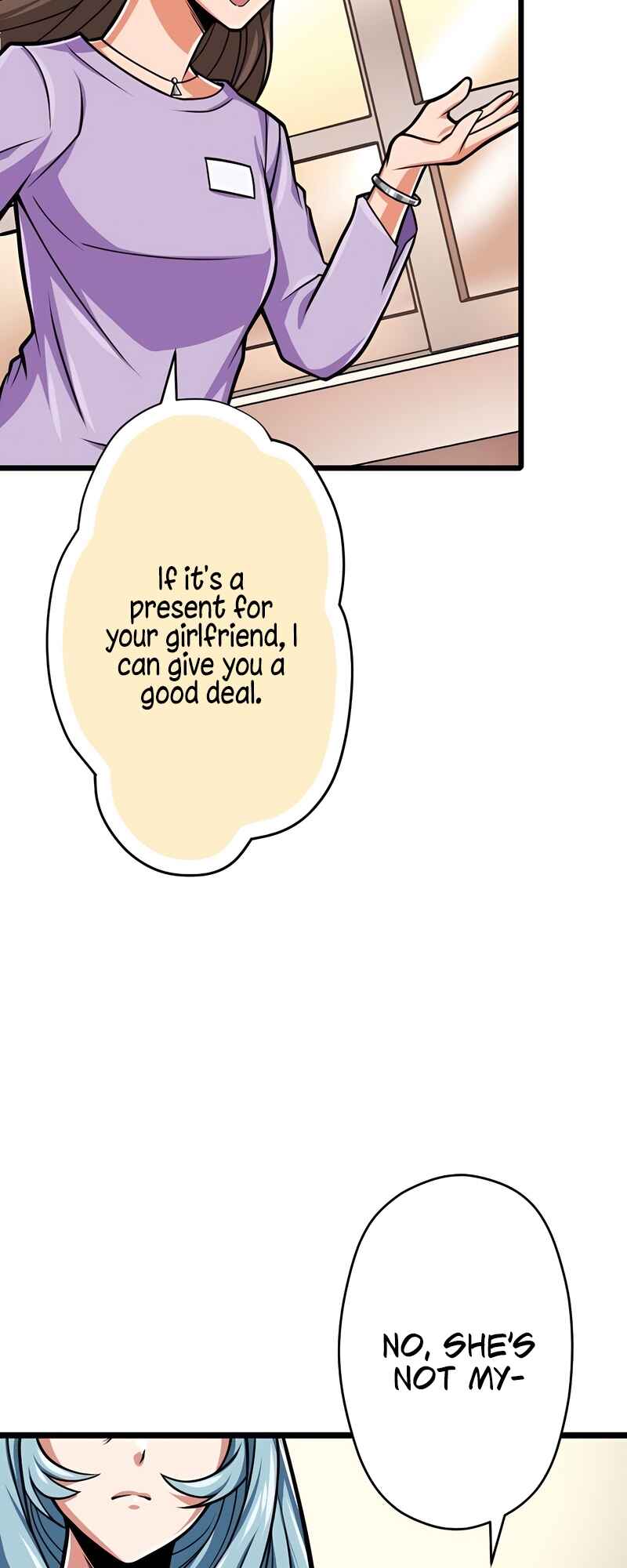 Maryoku 9999-man Zen Zokusei Tsukai no Daikenja Chapter 30 - Page 43