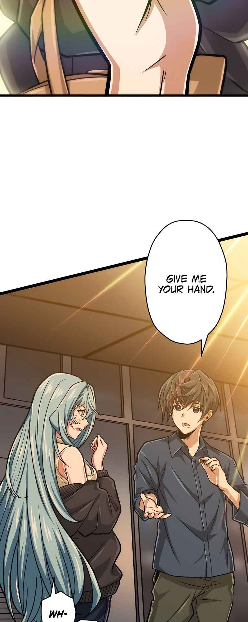 Maryoku 9999-man Zen Zokusei Tsukai no Daikenja Chapter 30 - Page 75