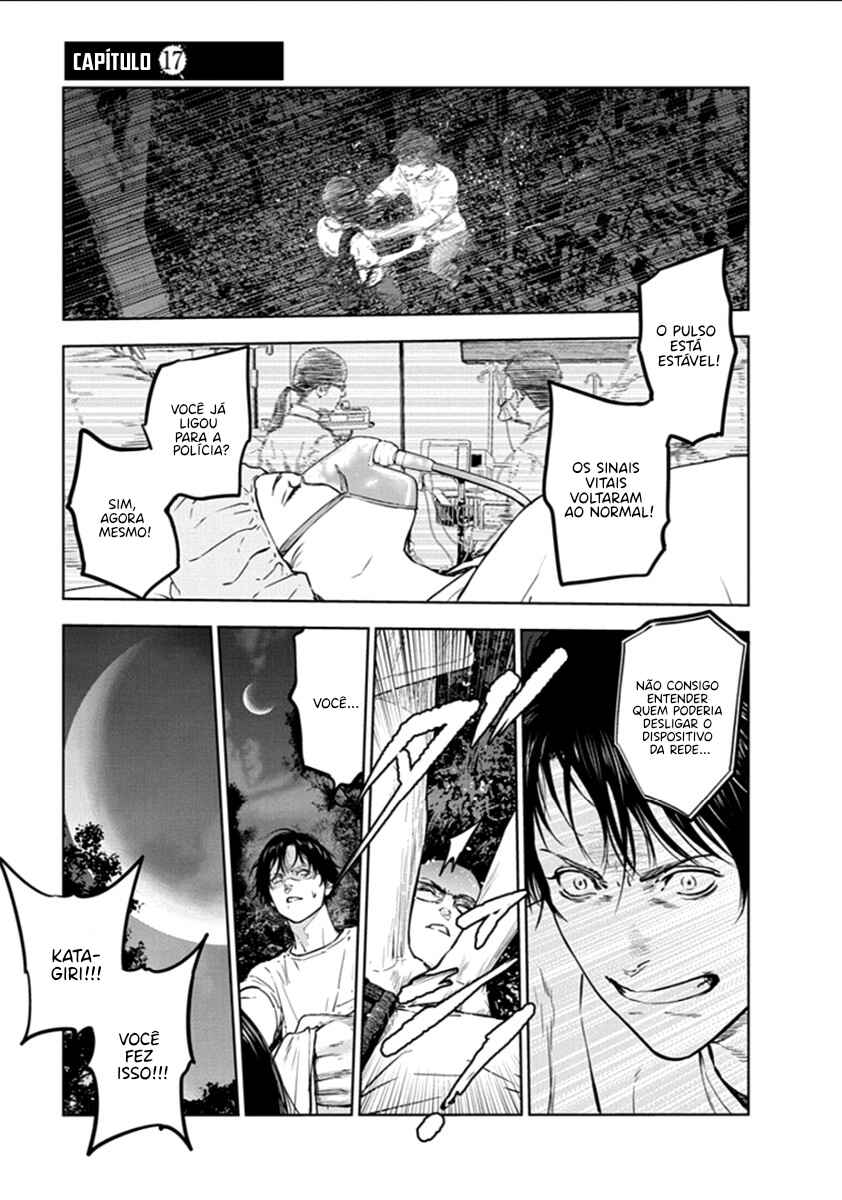 Gyakusatsu Happy End Chapter 17 - Page 1