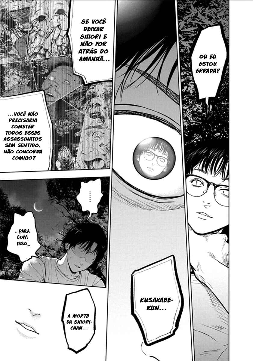 Gyakusatsu Happy End Chapter 17 - Page 11