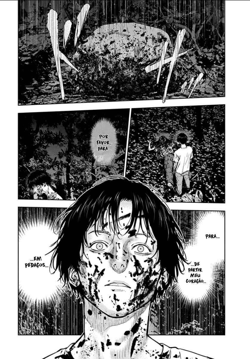 Gyakusatsu Happy End Chapter 17 - Page 19
