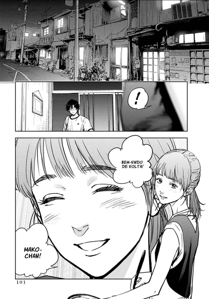Gyakusatsu Happy End Chapter 17 - Page 21