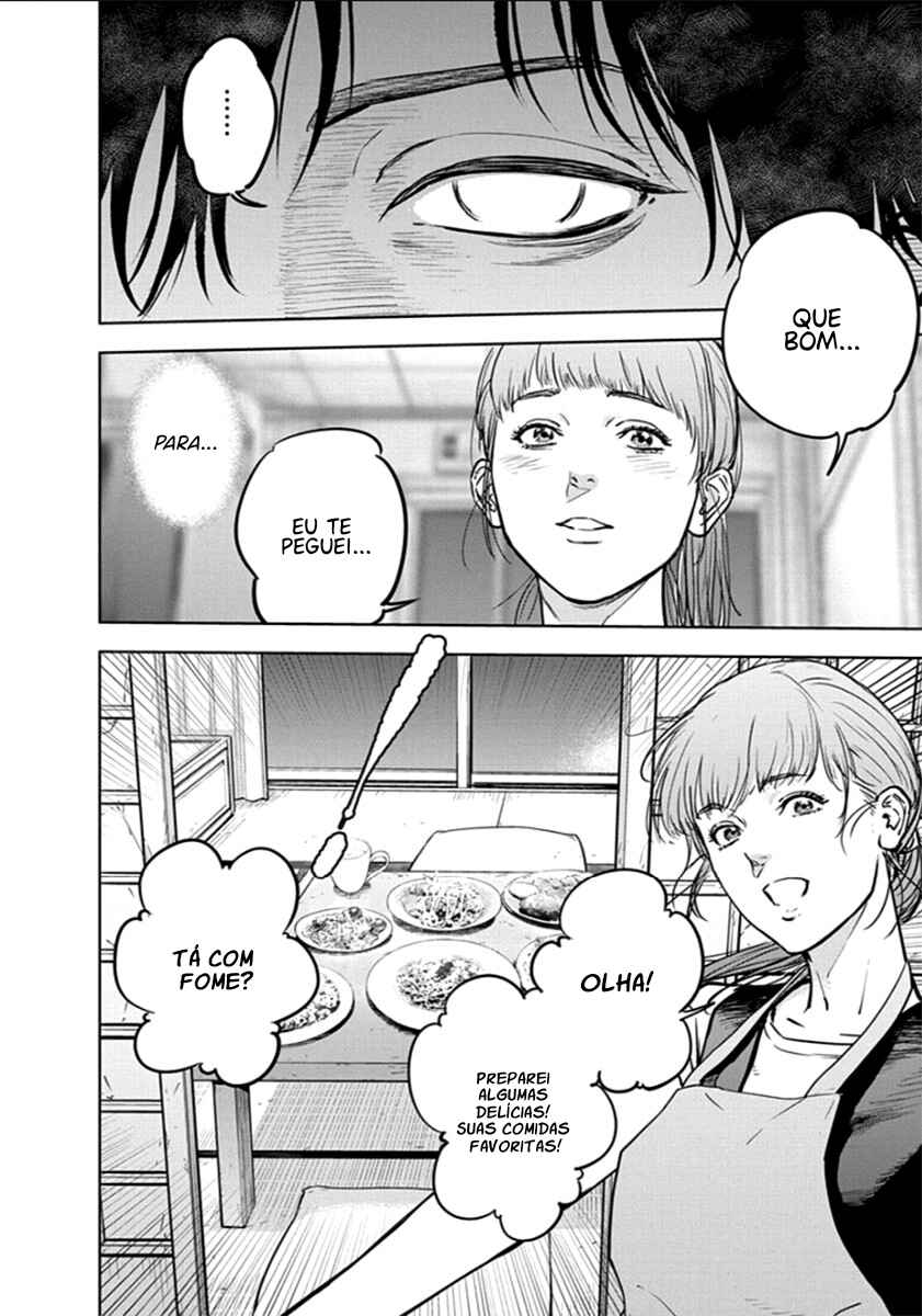 Gyakusatsu Happy End Chapter 17 - Page 22