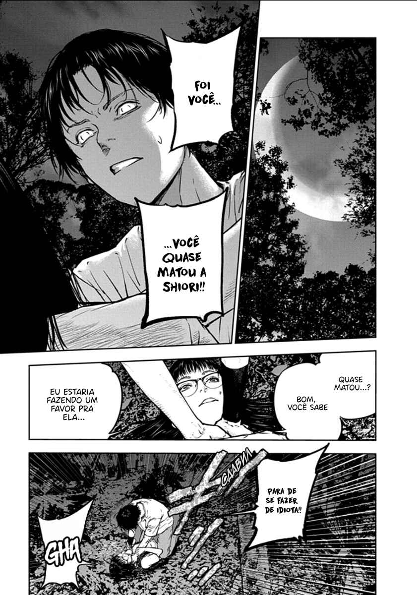 Gyakusatsu Happy End Chapter 17 - Page 7