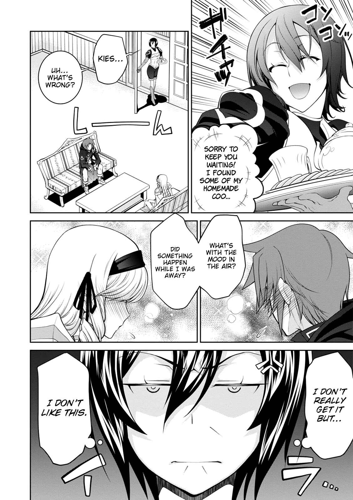 Legend Chapter 38 - Page 10