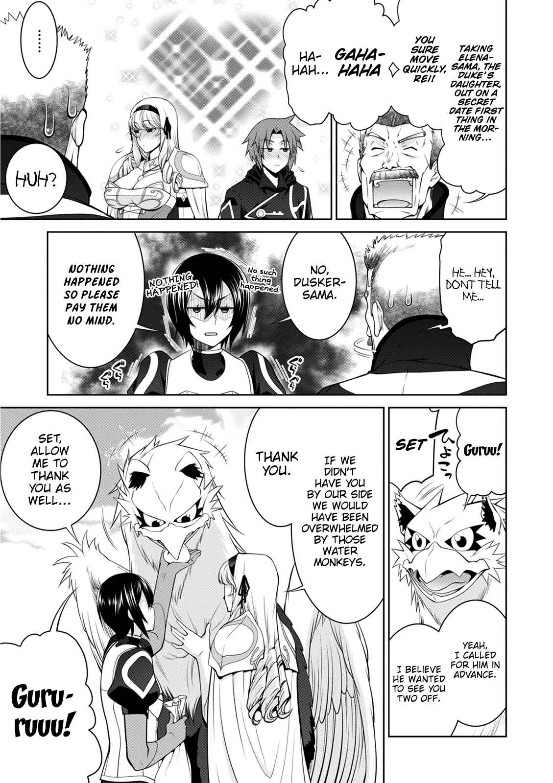 Legend Chapter 38 - Page 13