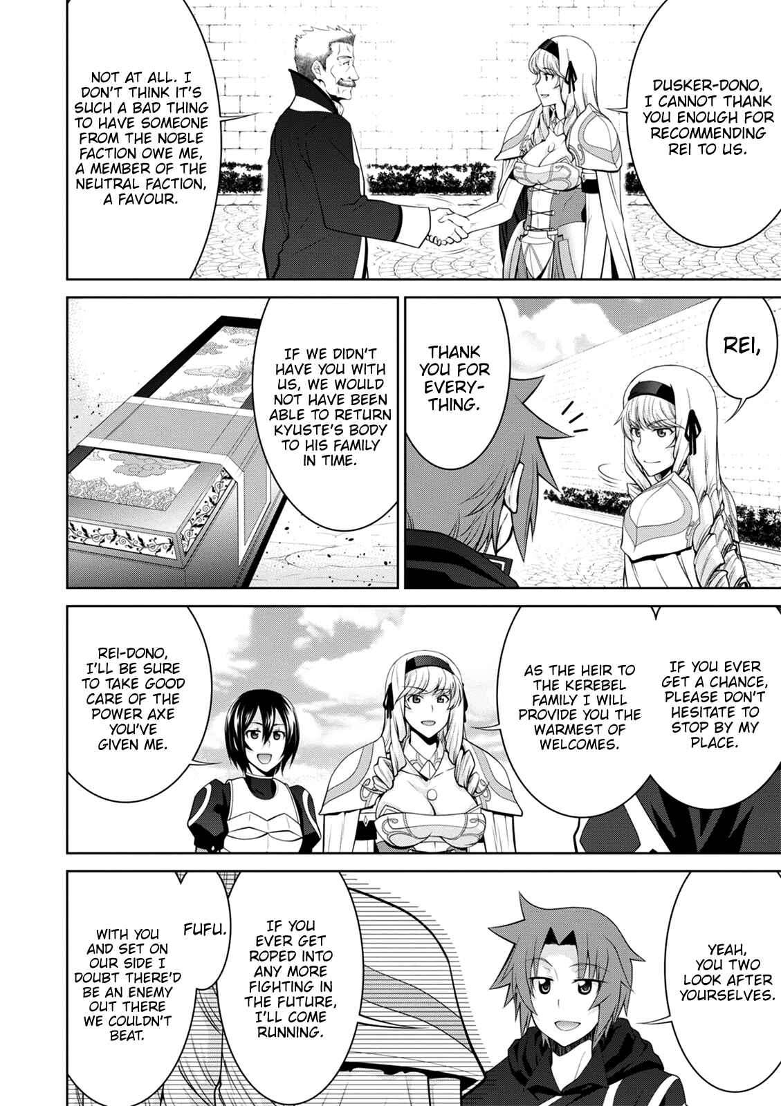 Legend Chapter 38 - Page 14