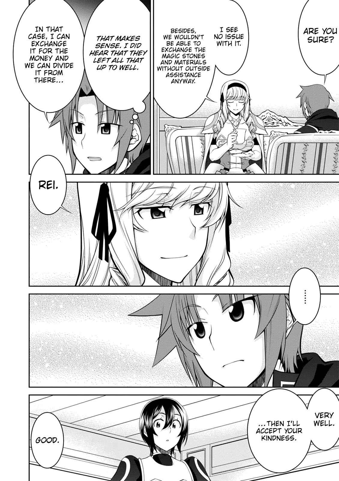 Legend Chapter 38 - Page 5