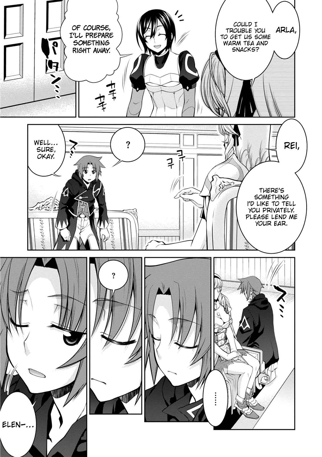 Legend Chapter 38 - Page 6